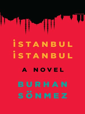cover image of Istanbul, Istanbul